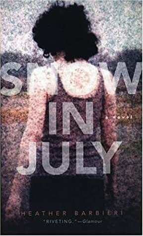 Snow in July by Heather Barbieri