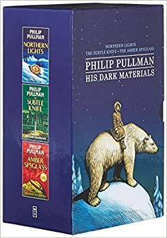 His Dark Materials Wormell slipcase by Philip Pullman