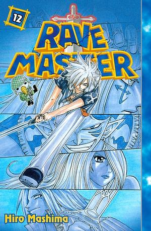 Rave Master Vol. 12 by Hiro Mashima