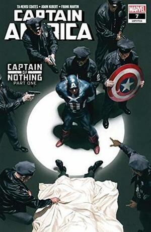 Captain America (2018-) #7 by Adam Kubert, Alex Ross, Ta-Nehisi Coates