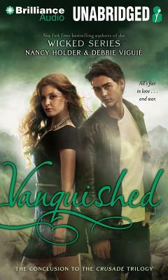 Vanquished by Debbie Viguie, Nancy Holder