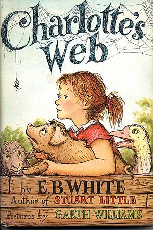 Charlotte's Web by E.B. White