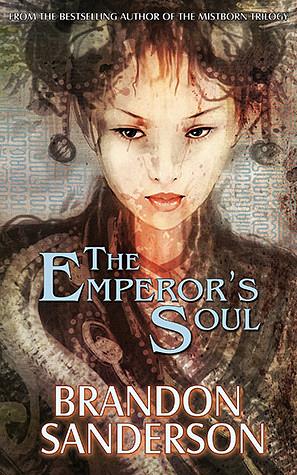El alma del emperador by Brandon Sanderson