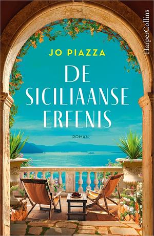 De Siciliaanse erfenis by Jo Piazza