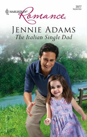 The Italian Single Dad by Jennie Adams