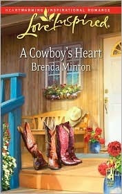 A Cowboy's Heart by Brenda Minton