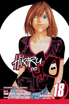 Hikaru No Go, Volume 18: Six Characters, Six Stories by Yumi Hotta