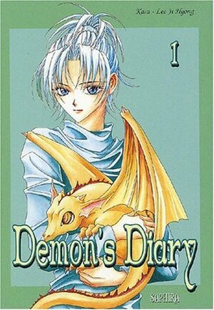 Demon's Diary - Tome 1 by Lee Chi-Hyong, Kara