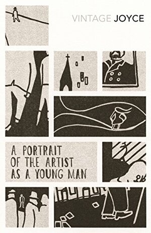 A Portrait of the Artist as a Young Man by James Joyce