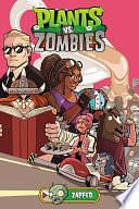 Plants vs. Zombies Volume 23: Zapped by Paul Tobin