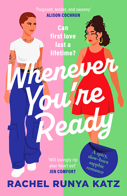 Whenever You're Ready by Rachel Runya Katz