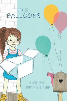 Box of Balloons by Nicole Moll