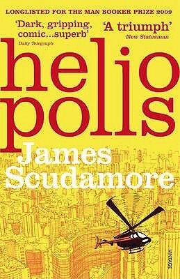 Heliopolis by James Scudamore