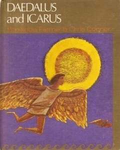 Daedalus and Icarus by Penelope Farmer