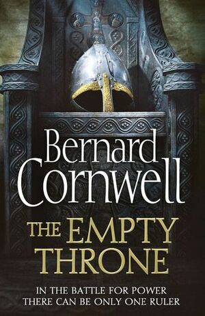 The Empty Throne by Bernard Cornwell