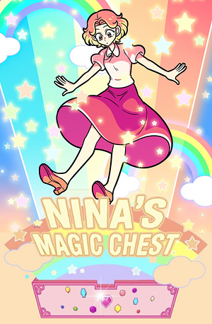 Nina's Magic Chest by Rangddo