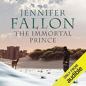 The Immortal Prince by Jennifer Fallon