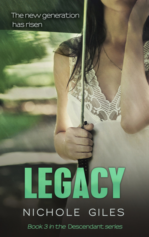 Legacy by Nichole Giles