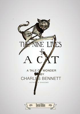 Poetry: The Nine Lives of a Cat - Special Edition (Children's eBooks Beginner Readers Basic Early Learning Concepts Humorous N by Charles Bennett