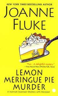 Lemon Meringue Pie Murder by Joanne Fluke