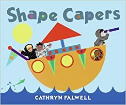 Shape Capers by Cathryn Falwell