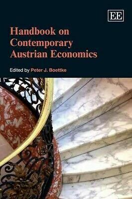 Handbook on Contemporary Austrian Economics by Peter J. Boettke