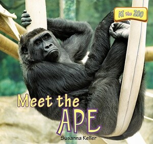 Meet the Ape by Susanna Keller