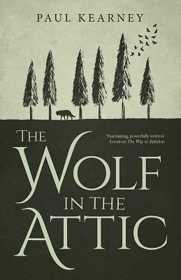 The Wolf in the Attic by Paul Kearney