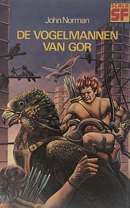 De vogelmannen van gor by John Norman