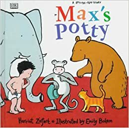 Max's Potty by Harriet Ziefert