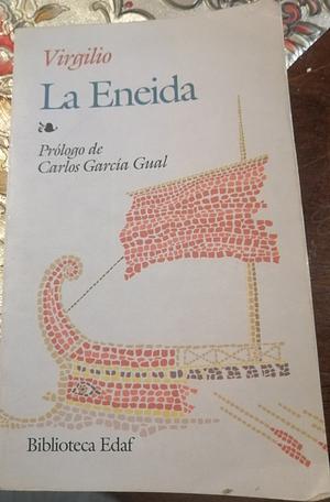 La Eneida by Virgilio