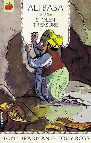 Ali Baba and the Stolen Treasure by Tony Bradman