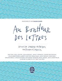 Au Bonheur des Lettres by Shaun Usher