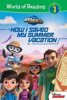 Miles from Tomorrowland: How I Saved My Summer Vacation by Joe Ansolabehere, Sheila Sweeny Higginson