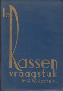 Het rassenvraagstuk by Gerrit Kastein