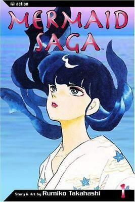 Mermaid Saga, Vol. 1 by Rumiko Takahashi