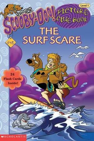 The Surf Scare by Michelle H. Nagler