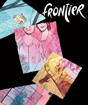 Frontier #6: Ann by the Bed by Emily Carroll