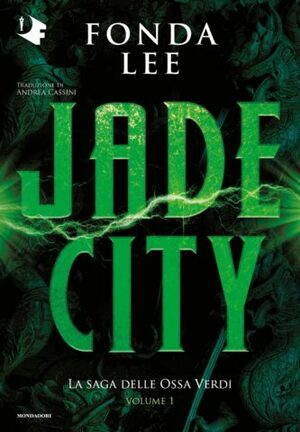 Jade City by Fonda Lee