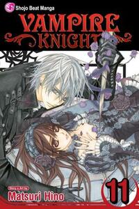 Vampire Knight, Volume 11 by Matsuri Hino