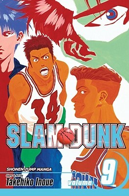Slam Dunk, Vol. 9 by Takehiko Inoue