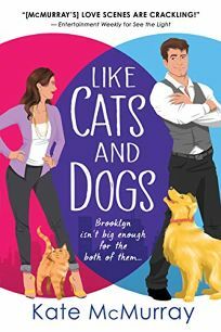 Like Cats and Dogs by Kate McMurray
