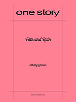 Fate and Ruin by Mary Grimm