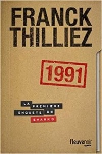 1991 by Franck Thilliez