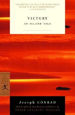 Victory: An Island Tale by Joseph Conrad