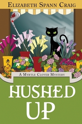 Hushed Up by Elizabeth Craig