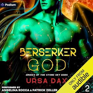 Berserker God by Ursa Dax