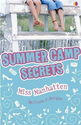 Miss Manhattan by Melissa J. Morgan