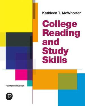 College Reading and Study Skills, Looseleaf Edition Plus Mylab Reading with Pearson Etext -- Access Card Package [With Access Code] by Brette M. Sember, Kathleen T. McWhorter