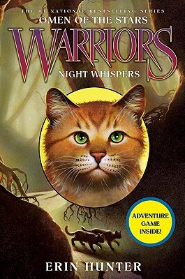 Night Whispers by Erin Hunter